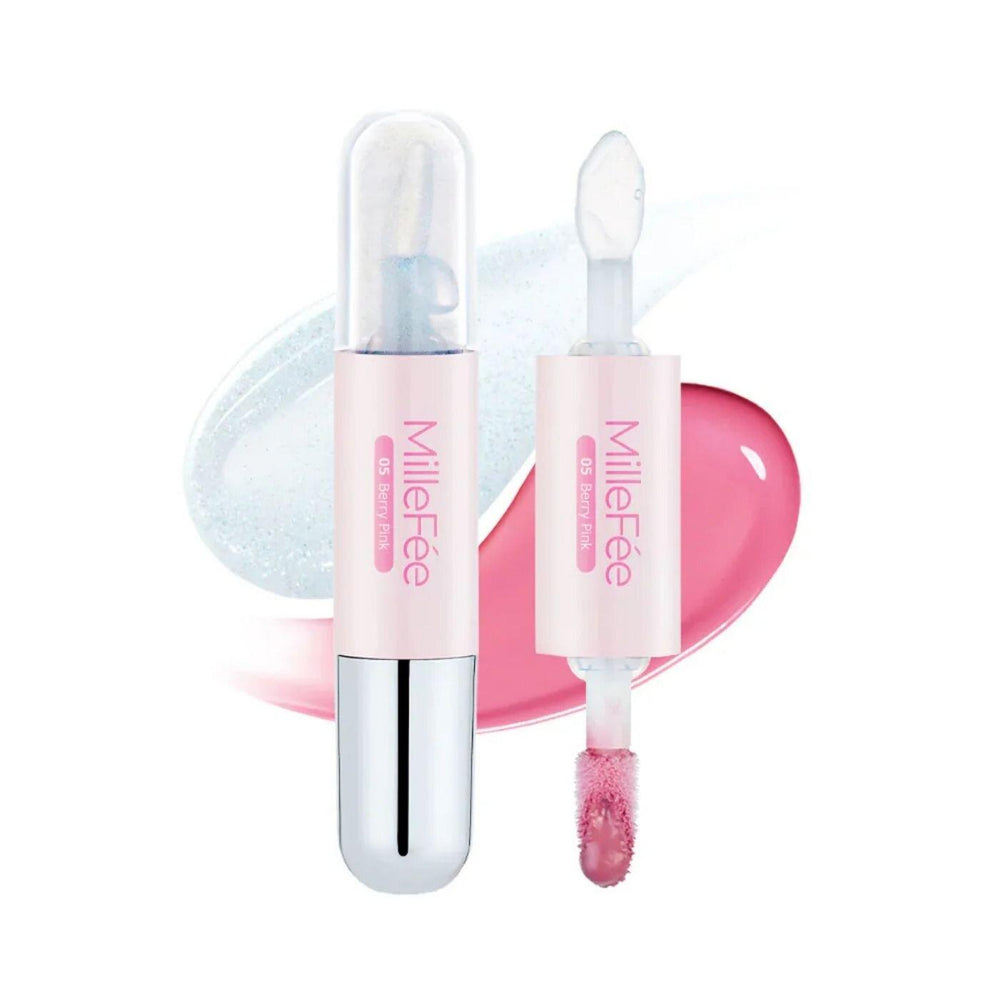 Millefee Idol 2in1 Lip Tint 05 Berry Pink 1 Count