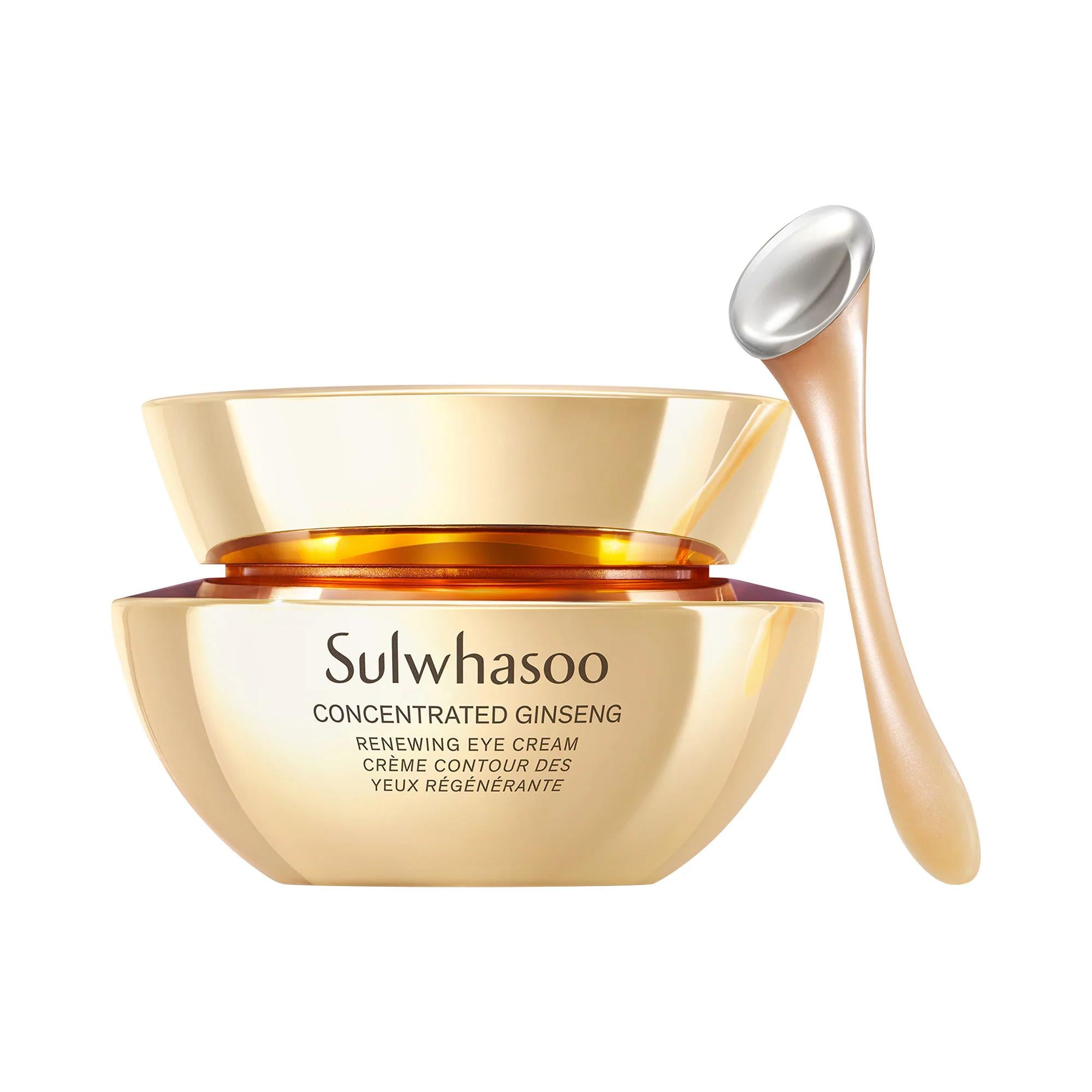 Concentrated Ginseng Renewing Eye Cream for Anti-Aging - Minimize Fine Lines & Wrinkles Ginseng Eye Cream for Anti-Aging Anti-Aging Eye Cream, Ginseng Eye Cream, Eye Cream for Fine Lines and Wrinkles, Skincare for Dark Spots and Puffiness, Renewing Eye Cream, Eye Care, Skincare, Fine Lines and Wrinkles, Dullness, Dryness, Dark Spots, Puffiness, Loss of Firmness and Elasticity, Normal Skin, Dry Skin, Combination Skin, Oily Skin