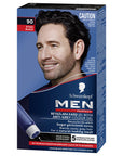 Men Perfect Hair Dye - Quick & Easy Application for Natural Look - Men's Hair Color, Gray Coverage Men's Hair Dye - Quick & Natural Color | Men Perfect Men's hair dye, quick hair coloring, natural hair color, gray hair coverage, easy hair dye application, men's grooming, hair care, cosmetic products, men's hair care, hair dye for men, natural look hair dye, gray coverage hair dye