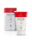 Deotak Deodorant Cream - 7 Days Odor Protection for Normal Skin - Anti-perspirant Cream Deotak Krem Deodorant Klasik Deotak Deodorant Cream - 7 Days Protection Deodorant Cream, Long-lasting Deodorant, Natural Deodorant for Normal Skin, Anti-perspirant Cream, Deotak Krem Deodorant Klasik, Personal Care, Hygiene Products, Odor Protection, Skin Care, d-panthenol, Normal Skin, Daily Hygiene
