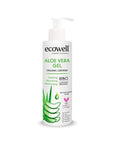Ecowell Organic Aloe Vera Gel - Natural Moisturizer for Dry Skin, Soothing, and Hydrating - 6.76 fl oz Ecowell Organic Aloe Vera Gel - Natural Skincare Solution Aloe Vera Jel, Organik Cilt Bakım Ürünleri, Doğal Nemlendirici, Cilt Bakım Jeli, Bebekler İçin Doğal Ürünler, Natural Skincare, Organic Moisturizer, Soothing Gel, Hydrating Gel, Sensitive Skin, Baby Friendly, Cosmos Approved