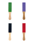 Nascita Wooden Foot File - Gentle Heel Smoother & Pedicure Tool for Dry Skin Care - Exfoliator