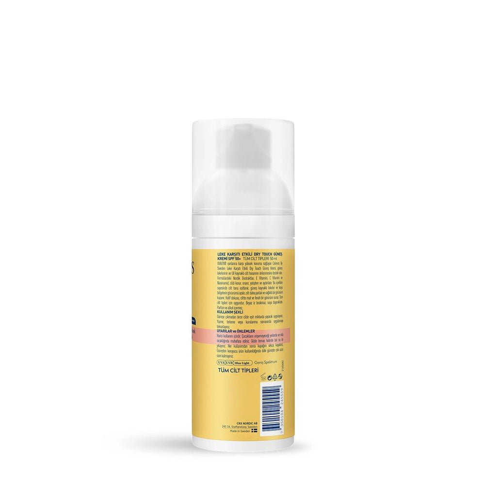 Celenes Herbal SPF 50+ Sunscreen Dry Touch Cream 50 ml