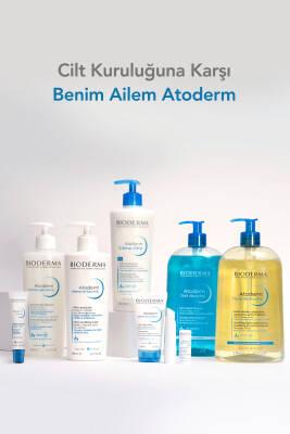 Bioderma Atoderm Shower Gel 1000ml - Moisturizing, Dermatologically Tested, Paraben-Free for Sensitive Skin Bioderma Atoderm Shower Gel 1000ml - Gentle & Moisturizing Bioderma Atoderm Shower Gel, Sensitive skin shower gel, Moisturizing shower gel, Dermatologically tested shower gel, Paraben-free shower gel, Gentle skincare, Natural ingredients, Large size shower gel, 1000ml shower gel, Sensitive skin care, Moisturizing body wash, Bioderma skincare