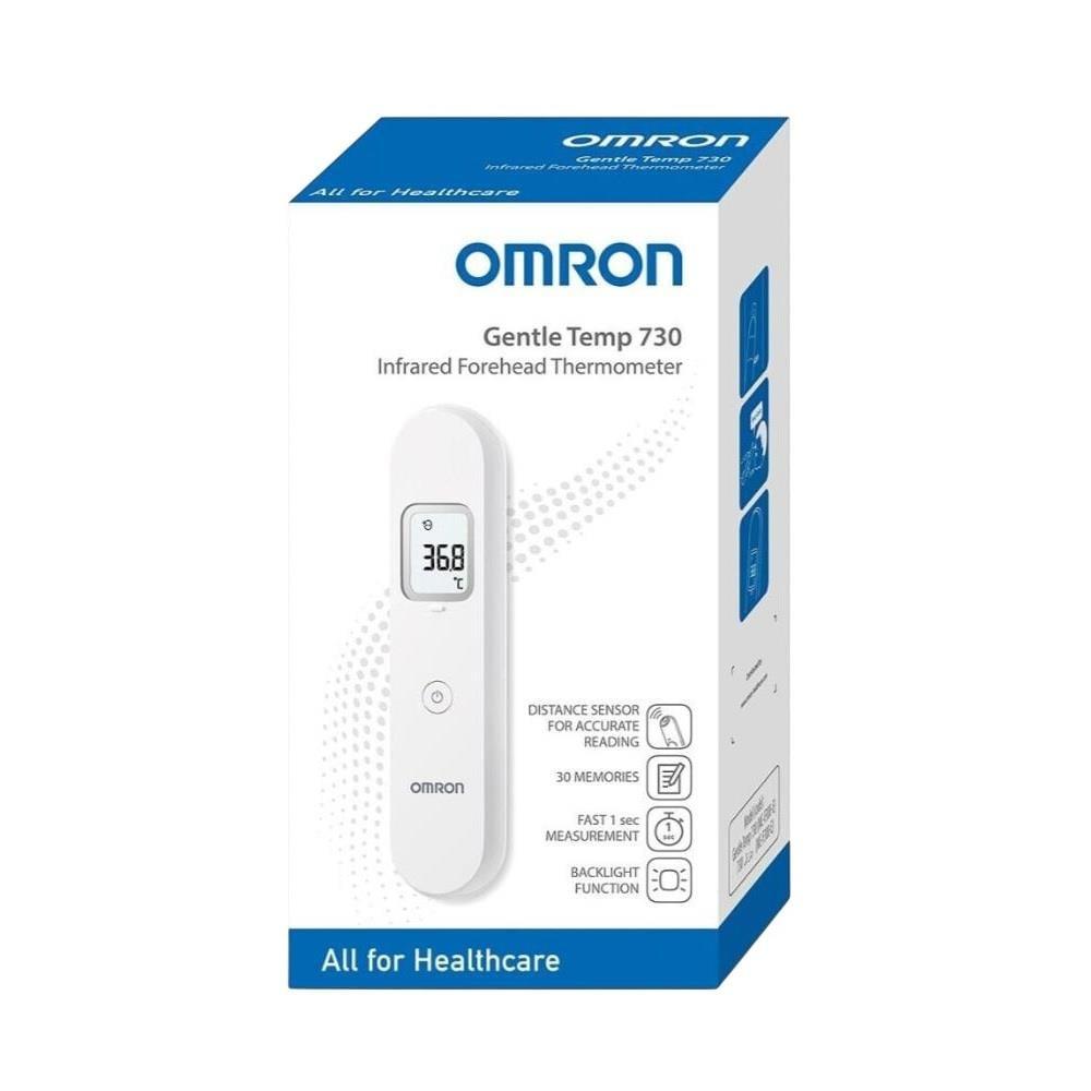 Omron Gentle Temp 730 Forehead Thermometer