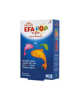 New Life Efa-Pop Omega-3 Supplement for Kids: Chewable Fish Oil Capsules with Vitamin D for Brain Health & Strong Bones - Fruit Flavored, Easy to Take Omega-3 for Kids: New Life Efa-Pop for Brain & Bone Health Omega-3 supplement for kids, Chewable fish oil capsules, Vitamin D for children, DHA supplement for brain health, Fish oil for children's health, EFA supplement for kids, Omega 3 600 IU, Chewable Omega 3, Kids vitamin supplements, Children's chewable vitamins, Omega-3, Vitamin D, DHA, Fish Oil, EFA, c