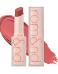 rom&nd Zero Matte Lipstick - Long-Lasting Matte Finish Lip Color for Beauty Enthusiasts rom&nd Zero Matte Lipstick - Long-Lasting Matte Lip Color matte lipstick, long-lasting lipstick, rom&nd Zero Matte Lipstick, lip color, makeup, beauty products, cosmetics, lip care, long-lasting makeup, matte finish lipstick, creamy lipstick, comfortable lipstick, beauty essentials