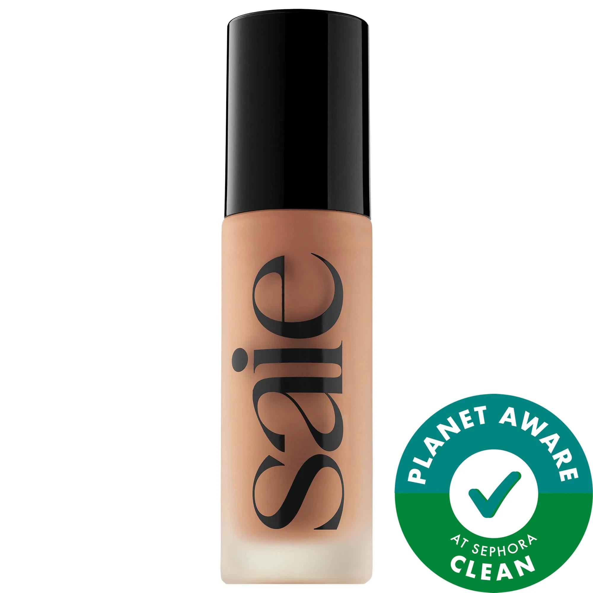 Glowy Super Skin Tint Foundation - Hyaluronic Acid, Vegan, Gluten-Free, Cruelty-Free | Hydrating, Medium Coverage, Natural Finish Glowy Super Skin Tint Foundation - Hydrating & Natural Finish skin tint foundation, hyaluronic acid foundation, vegan foundation, gluten-free makeup, cruelty-free beauty products, hydrating foundation, natural finish foundation, medium coverage foundation, clean beauty, eco-friendly cosmetics, sensitive skin friendly, fragrance-free makeup, dermatologist-tested, recyclable packag