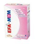 New Life EFA Mom: Comprehensive Pregnancy Supplement with DHA, Folic Acid & Iron - Gluten-Free Prenatal Vitamins - image 8