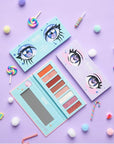 SODA Makeup Eyeshadow Palette - Stylish, Long-Lasting, Variety of Colors - view 5