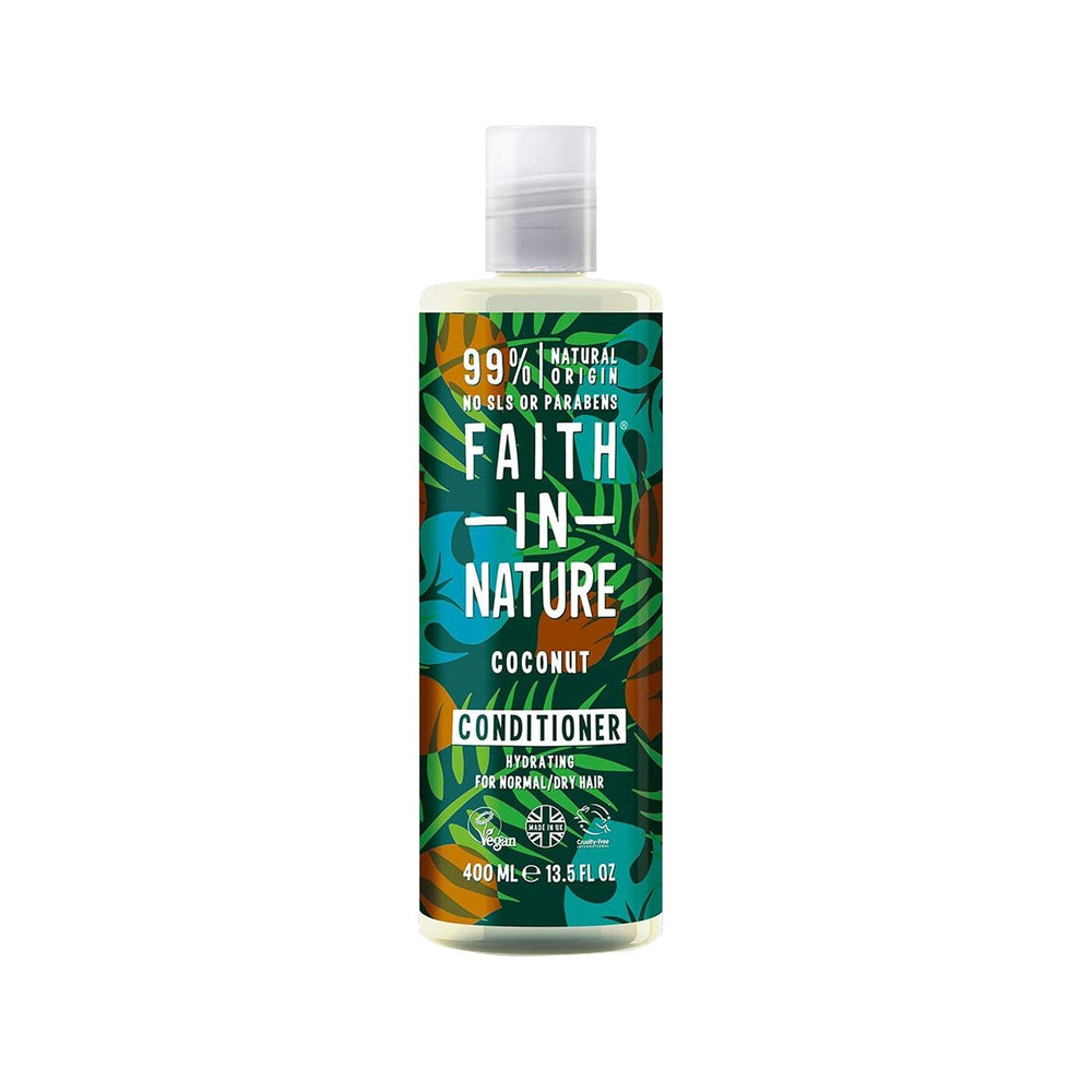Faith In Nature Moisturizing Hair Care Cream with Coconut - 13.53 fl oz for Normal & Dry Hair Faith In Nature Coconut Hair Cream for Dry Hair moisturizing hair cream, coconut hair care, dry hair treatment, natural hair products, Faith In Nature hair care, hair moisturizer, coconut hair moisturizer, dry hair solution, normal hair care, hydrating hair cream, natural ingredients hair care