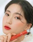 rom&nd Juicy Lasting Tint 28 Bare Fig Lip Gloss 5.5g