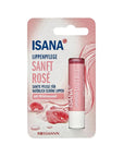 Isana Wild Rose Oil Lip Balm for Hydrated Lips 4.8g