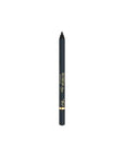 Golden Rose Waterproof Vegan Gel Eyepencil - Long Lasting, Easy Application, Semi-Matte Finish - Eyeliner