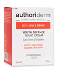 Authoriderm Anti-Aging Night Cream: Reduce Wrinkles, Firm Skin & Even Skin Tone - Niacinamide Nighttime Skincare Routine Authoriderm Anti-Aging Night Cream - Wrinkle & Tone Solution Anti-aging night cream, Wrinkle reduction cream, Skin firming cream, Niacinamide cream, Even skin tone cream, Nighttime skincare routine, Anti-wrinkle cream for face, Skin aging treatment, anti-aging, wrinkle cream, skin firming, niacinamide, even skin tone, night cream, skincare, beauty, facial care, anti-wrinkle, face cream, m
