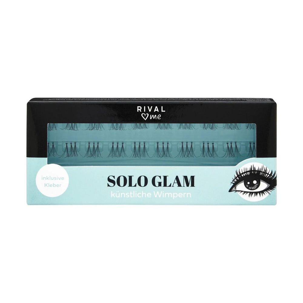 Rival Loves Me False Eyelashes 03 Single - Natural Flutter