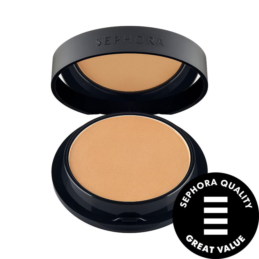 Best Skin Matte Powder Foundation - Long-Wearing, Buildable Coverage, Shine Control Best Skin Matte Powder Foundation - Long Lasting & Buildable matte powder foundation, long-wearing foundation, buildable coverage foundation, shine control, makeup, face makeup, cosmetics, beauty products, skincare-infused makeup, long-lasting makeup, oily skin solutions, humid climate makeup, professional makeup, everyday makeup, pressed powder foundation, Aquatic Microcells, adaptogen plant extracts