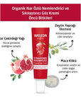 Weleda Organic Eye Cream with Pomegranate Seed Oil - Natural Anti-Aging Solution for Dark Circles & Wrinkles Weleda Organic Eye Cream - Natural Anti-Aging Solution organic eye cream, natural skincare, anti-aging eye cream, pomegranate seed oil benefits, peptide eye cream, dark circle treatment, wrinkle reduction, natural anti-aging, organic skincare products, eye care, skincare routine, natural beauty products