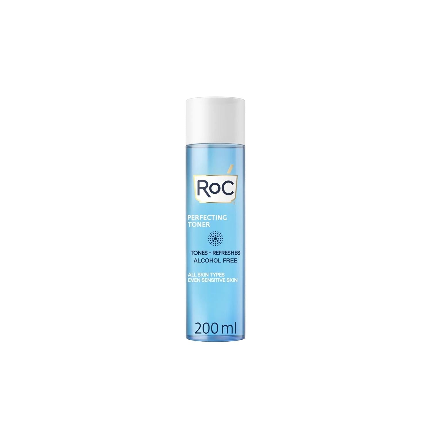 RoC Revitalizing Facial Toner 200ml - Refresh & Balance Your Skin RoC Revitalizing Toner 200ml - Refresh Your Skin RoC Canlandırıcı Tonik, Facial Toner, Skincare, Revitalizing Toner, 200 ml Toner, Skincare Routine, Refreshing Toner, Balance Skin pH, Daily Skincare, Healthy Skin, RoC Skincare, Toner for Various Skin Types
