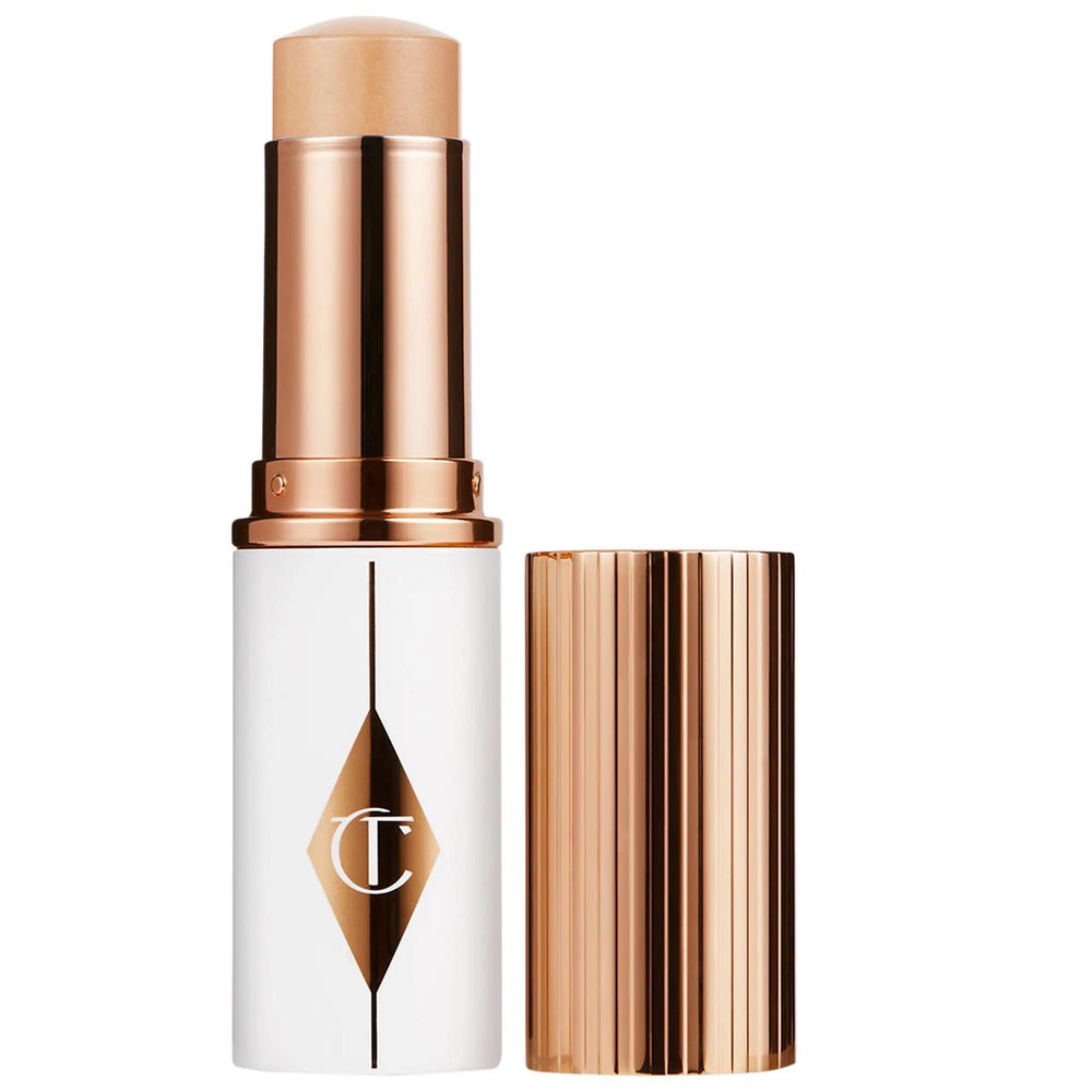 Unreal Skin Sheer Glow Tint Hydrating Foundation Stick - Light Coverage, Hydrating, Vegan & Cruelty-Free Makeup Hydrating Foundation Stick for Natural Glow hydrating foundation stick, light coverage foundation, vegan makeup, gluten-free cosmetics, cruelty-free beauty products, skincare-infused makeup, natural finish foundation, effortless makeup, inclusive shade range, sustainable beauty products, beauty for all skin tones