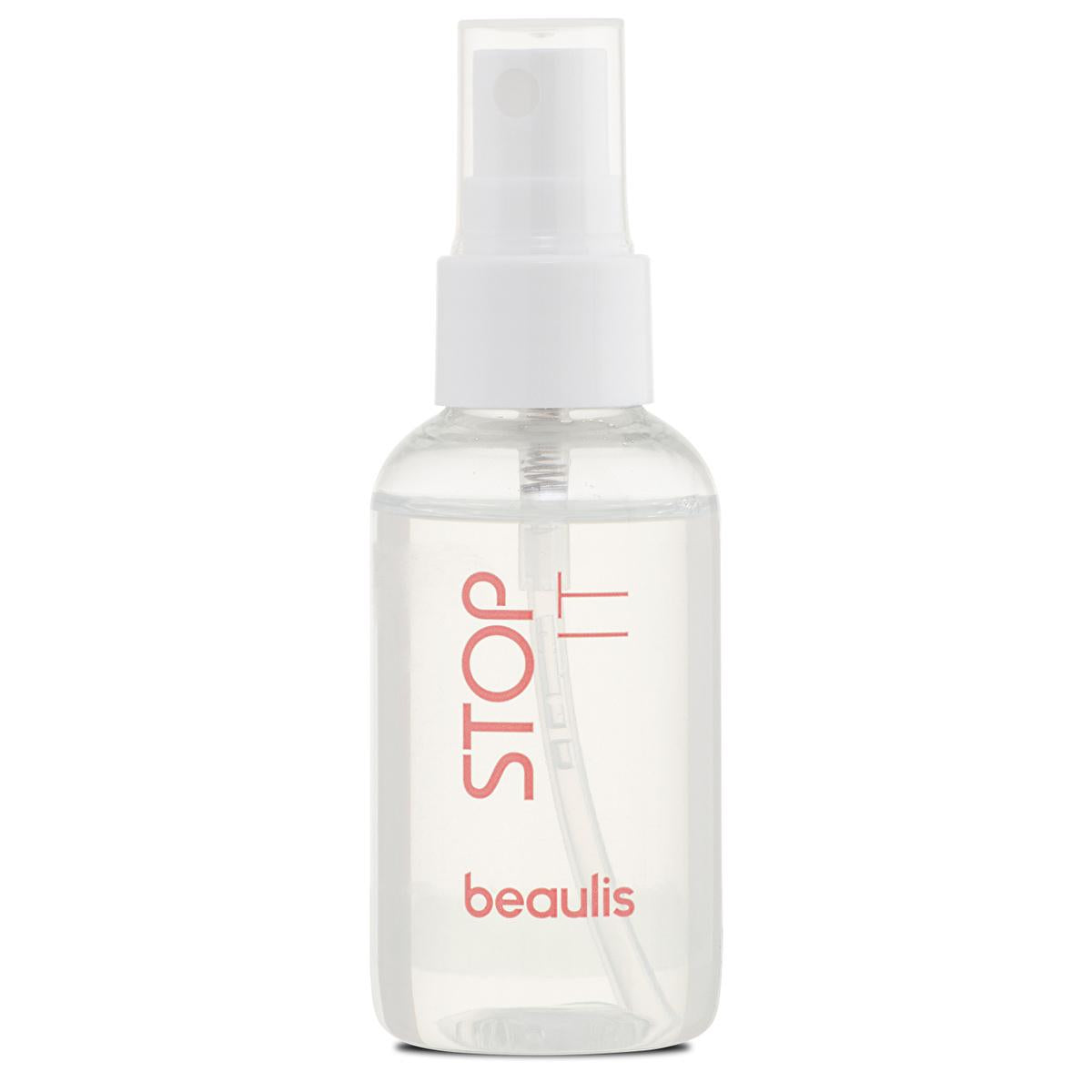 Beaulis Stop It Makeup Fixing Spray - Long-Lasting Makeup Setting Spray for Refreshing, Flawless Finish Beaulis Stop It Makeup Fixing Spray - Long-Lasting & Refreshing makeup fixing spray, Beaulis Stop It, long-lasting makeup, makeup setting spray, refreshing makeup, flawless finish, moisturizing makeup spray, easy makeup application, makeup durability, cosmetic spray, beauty essentials, makeup must-haves