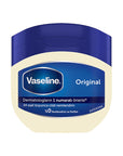 Vaseline Original Moisturizing Jelly - 24 Hour Hydration for Dry Skin, Hypoallergenic & Dermatologist-Recommended Vaseline Original Moisturizing Jelly - Long Lasting Hydration Vaseline Original Moisturizing Jelly, dry skin moisturizer, hypoallergenic moisturizer, dermatologist-recommended, long-lasting hydration, moisturizing jelly, skin care, dry skin relief, sensitive skin, non-comedogenic, 24-hour moisturization