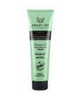 Ashley Joy Leave-In Hair Conditioner: Moisturizing Cream for Frizz Control & Color Protection with Avocado Oil & Aloe Vera - 150ml Ashley Joy Leave-In Conditioner - Frizz Control & Color Protection leave-in hair conditioner, hair moisturizing cream, frizz control hair product, color protection conditioner, avocado oil hair treatment, aloe vera hair care, chamomile hair treatment, hair repair cream, non greasy conditioner, hair shine enhancer, hair conditioner, moisturizing cream, frizz control, color protec