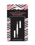 StaiNo Tooth Stain Eraser - Effective Oral Care for a Brighter Smile StaiNo Tooth Stain Eraser for a Brighter Smile tooth stain remover, dental stain eraser, oral care, teeth whitening tool, dental hygiene product, StaiNo, stain removal, oral hygiene, teeth cleaning, dental care, smile brightening