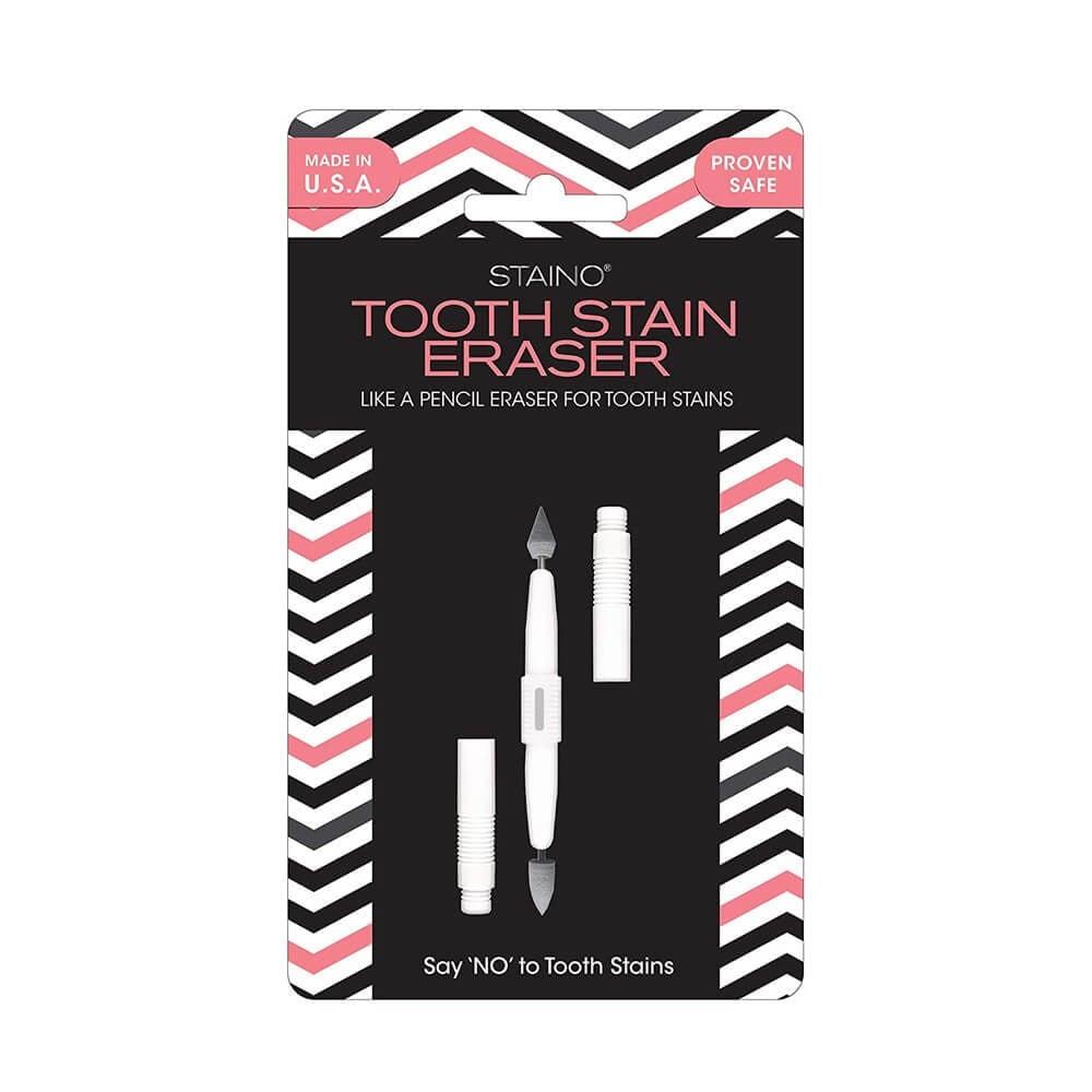 StaiNo Tooth Stain Eraser - Effective Oral Care for a Brighter Smile StaiNo Tooth Stain Eraser for a Brighter Smile tooth stain remover, dental stain eraser, oral care, teeth whitening tool, dental hygiene product, StaiNo, stain removal, oral hygiene, teeth cleaning, dental care, smile brightening