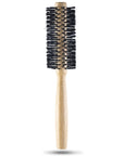 Eklips Natural Hair Brush B-1718 - Gentle Hair Care for All Hair Types Eklips Natural Hair Brush - Gentle Hair Care hair brush, natural hair brush, Eklips hair brush, blow-drying hair brush, gentle hair care, hair care tools, detangling brush, ergonomic design, all hair types, wet hair brush, damp hair brush, professional hair care, hair styling, natural materials