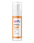 Epify Superfruit Papaya Gel Hair Removal Inhibitor bottle