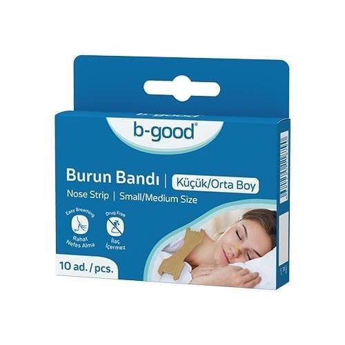 B-good Nasal Strips for Better Airflow Small/Medium