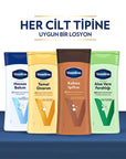 Vaseline Body Lotion Daily Repair for Dry Skin 200ml - Moisturizing Formula