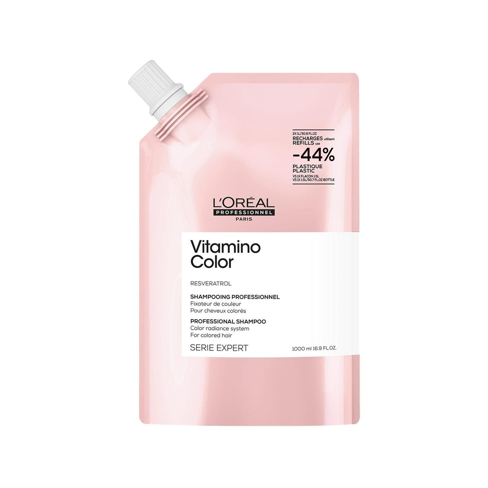 L'Oreal Professionnel Vitamino Color Shampoo Refill 1000ml