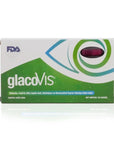 GlacoVis Dietary Supplement - Antioxidant Support with Glutathione & Coenzyme Q10 Soft Capsules GlacoVis Antioxidant Supplement Soft Capsules Dietary Supplement, Antioxidant Supplement, Soft Capsules, Glutathione, Coenzyme Q10, Alpha Lipoic Acid, Vitamin C, Ginkgo Biloba, Resveratrol, Citicoline, Taurine, Nutritional Support, Wellness, Health Supplements, Antioxidant Support, Dietary Support