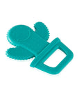 Babyjem Baby Teether Toy - Soft, BPA Free, Sterilizable Teething Relief for Infants - view 3