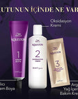 Wella Koleston Intense Permanent Hair Color 3/0 Dark Brown | 1.7 oz - view 5
