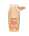 Pastel Silky Dream Foundation Makeup - Lightweight, Moisturizing, Natural-Looking Coverage Pastel Silky Dream Foundation - Lightweight & Moisturizing Foundation Makeup, Lightweight Foundation, Moisturizing Foundation, Natural-Looking Makeup, Non-Comedogenic Foundation, Everyday Makeup, Cosmetics, Beauty Products, Makeup Essentials, Skincare Makeup, Pastel Silky Dream, Foundation, Makeup for Daily Use, Hydrating Makeup