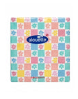 Alouette Spring Floral Square Cocktail Napkins 20-Pack