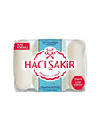 Hacı Şakir Classic Ocean Freshness Soap - 4 x 2.47oz | Traditional Turkish Soap