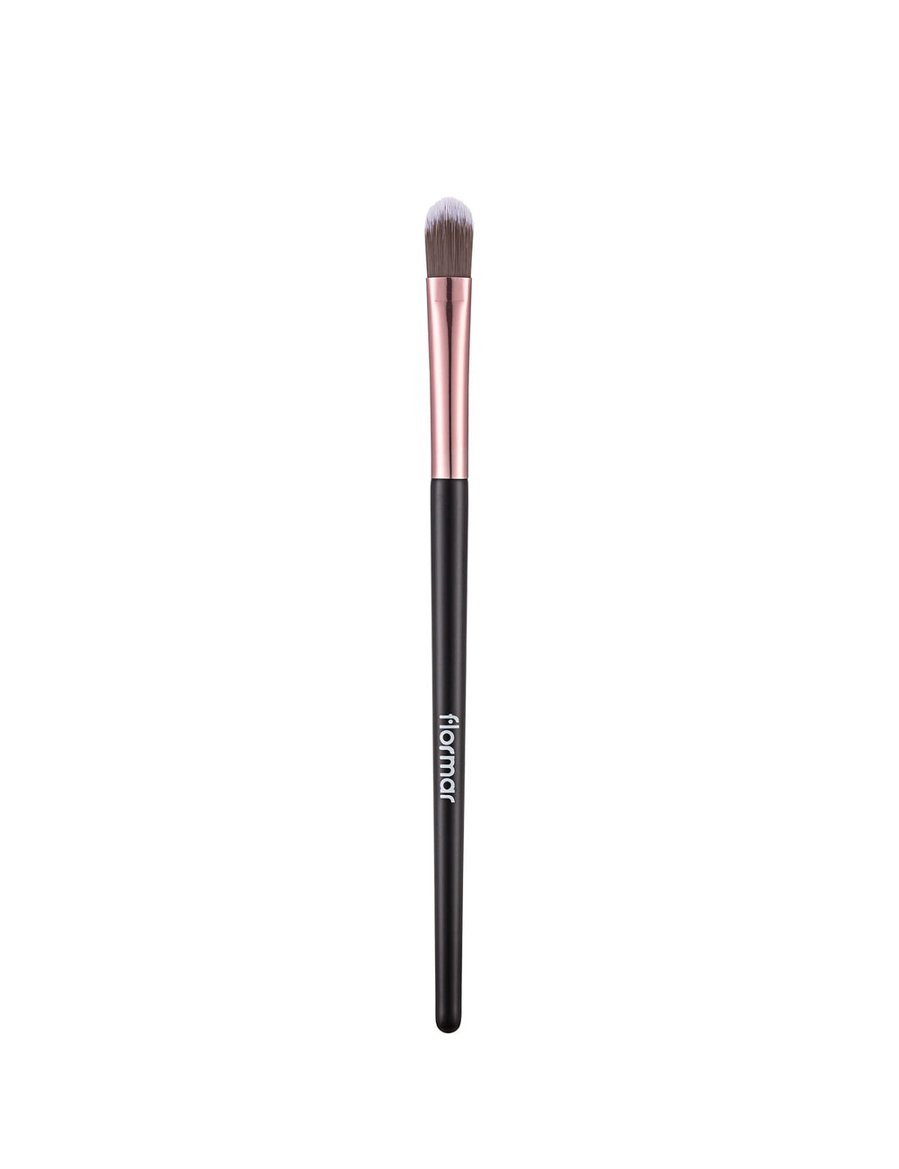 Flormar Flat & Round Tip Concealer Brush