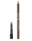 PuroBio Eyebrow Pencil: Dark Dove Gray - Define, Shape & Fill for Natural, Fuller Brows (Paraben-Free) PuroBio Dark Dove Gray Eyebrow Pencil | Shape & Define eyebrow pencil, brow pencil, dark dove gray eyebrow pencil, paraben-free eyebrow pencil, eyebrow shaping pencil, eyebrow filler, gray eyebrow pencil, eyebrow, pencil, dark dove gray, paraben-free, eyebrow shaping, eyebrow filling, gray, cosmetics, makeup, beauty, defined eyebrows, natural brows, fuller brows, brow definition, brow shaping, eyebrow enha