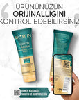 Bioxcin Keratin & Argan Repair Hair Cream - view 6