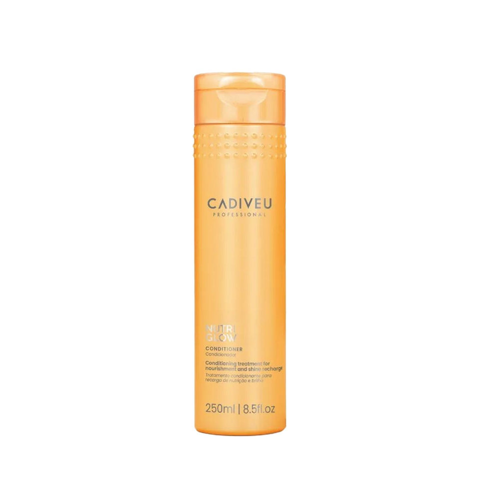 Cadiveu Cadiveu Nutri Glow Besleyici Saç Bakım Kremi - Nourishing Hair Care Cream for Dry or Damaged Hair, 8.45 fl oz Cadiveu Nutri Glow Hair Care Cream - Nourish Dry Hair hair care cream, nourishing hair product, Cadiveu Nutri Glow, besleyici saç bakım kremi, hair nourishment treatment, hair moisturizer, dry hair solution, damaged hair repair, Cadiveu hair care, 8.45 fl oz