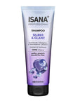 Isana Professional Silver & Shine Shampoo for Gray Hair 250ml