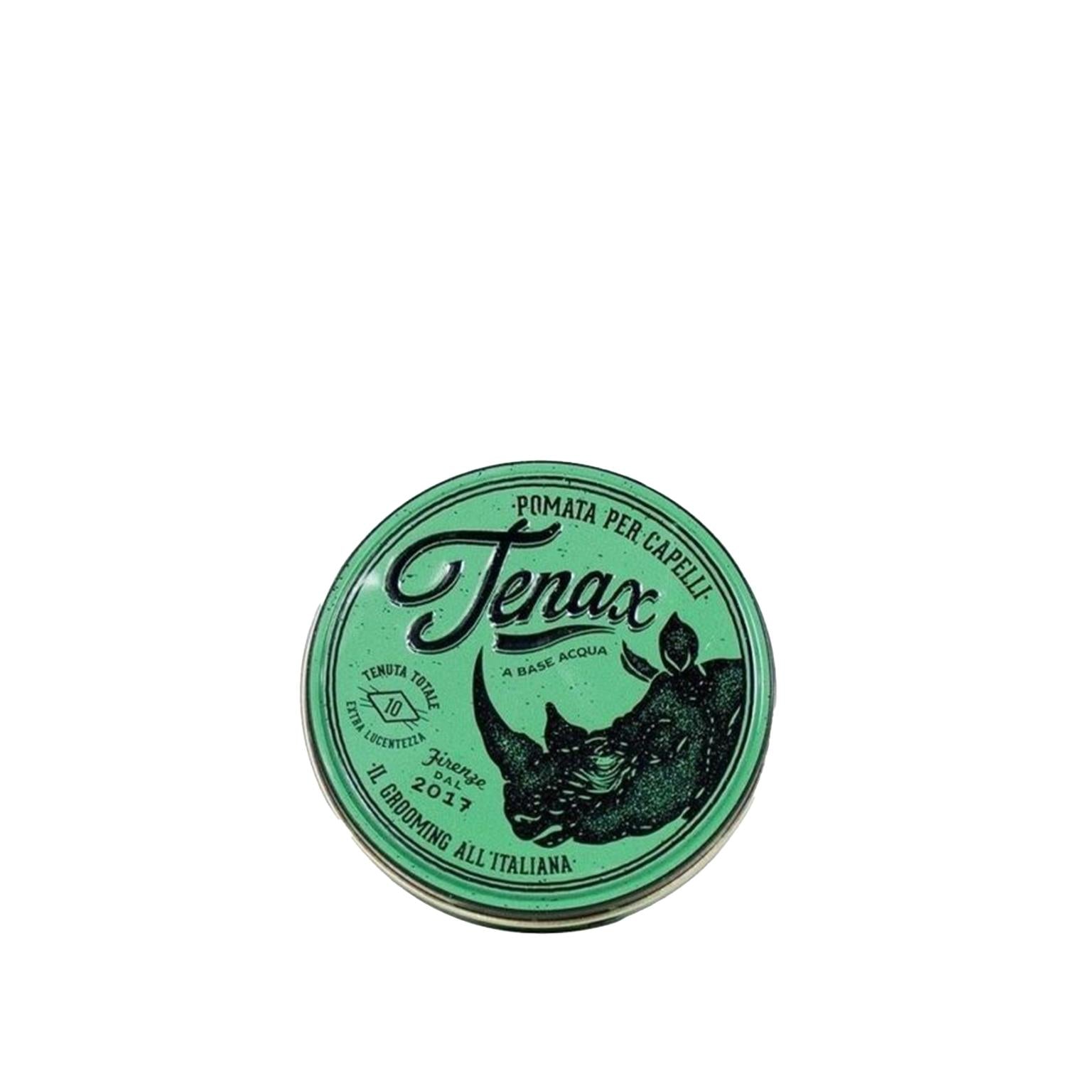 Tenax Strong Hold Shiny Hair Styling Pomade for Men and Women - 4.23 fl oz Tenax Strong Hold Shiny Hair Pomade - 4.23 fl oz Hair styling pomade, Shiny hair product, Strong hold hair styling, Tenax hair care, Hair styling products, Hair care, Grooming, Personal care, Styling products, Men's grooming, Women's hair care