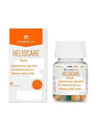 Heliocare Heliocaps Plus Dietary Supplement for Skin Health and Sun Protection - 30 Capsules Heliocare Heliocaps Plus - Skin Health & Sun Protection Supplement Heliocare Heliocaps Plus, Dietary Supplement for Skin Health, Antioxidant Capsules, Sun Protection Supplement, Fernblock Dietary Supplement, Skin Health Supplements, Anti-Aging Supplements, Sun Damage Protection, Photoaging Protection, Healthy Skin, Youthful Appearance, Antioxidant Protection, Daily Supplements, Skincare Supplements