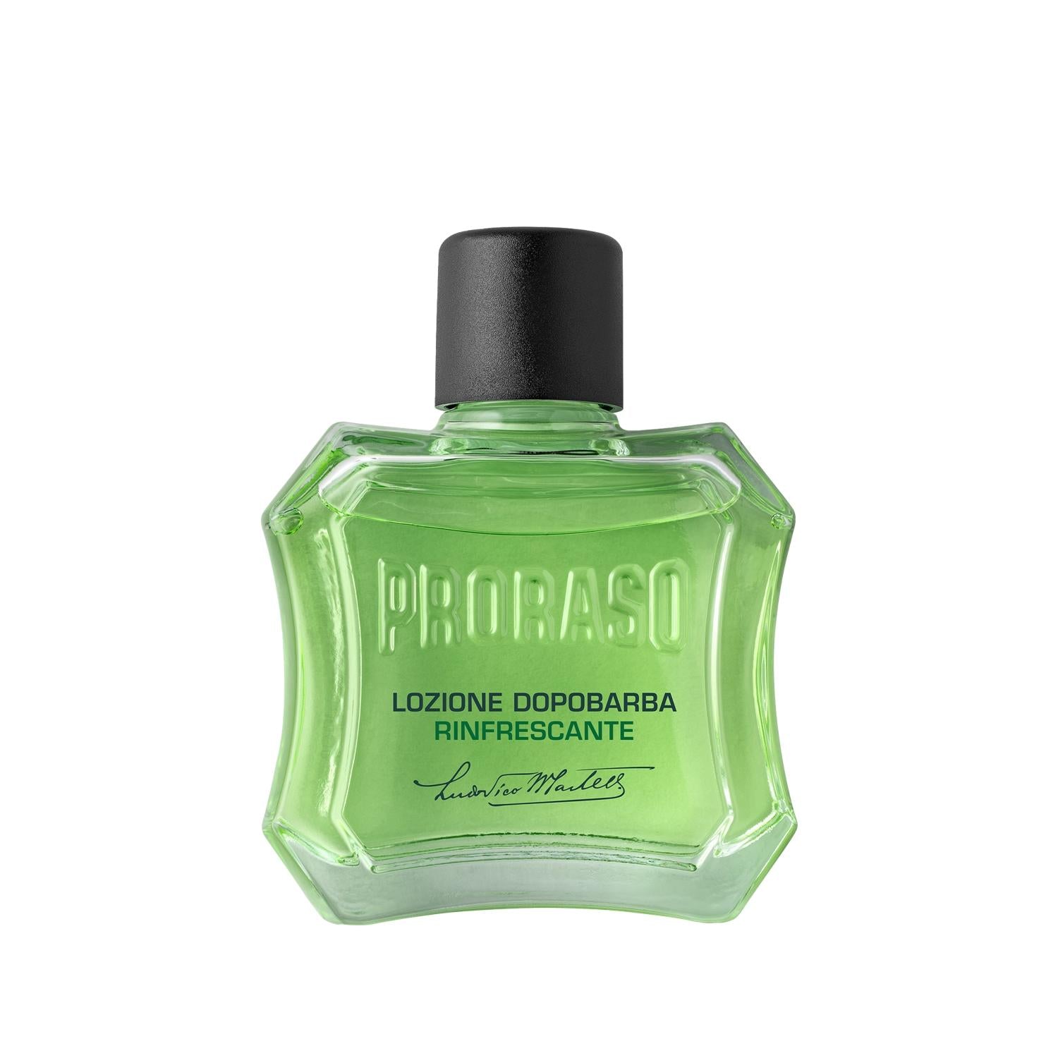 Proraso After Shave Lotion with Eucalyptus Oil & Menthol - Soothes & Moisturizes Skin After Shaving, 100ml Proraso After Shave Lotion with Eucalyptus Oil & Menthol After Shave Lotion, Eucalyptus Oil, Menthol, Proraso, Post Shave Care, Shaving Essentials, Men's Grooming, Skin Care, Shaving, Grooming, Men's Skincare, Natural Ingredients, Soothing Skincare, Shave Care, Razor Burn Relief, Ingrown Hair Treatment