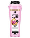 Gliss Liquid Silk Shampoo for Dull & Rough Hair 400 ml