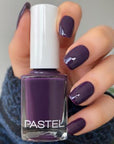 Pastel Oje Vegan & Cruelty-Free Nail Polish - Chemical-Free, 13ml Pastel Oje Vegan Nail Polish - Cruelty-Free & Chemical-Free vegan nail polish, cruelty-free nail polish, chemical-free cosmetics, nail care products, Pastel Oje, vegan beauty products, cruelty-free beauty, healthy nail care, ethical cosmetics, 13ml nail polish, thick brush nail polish, polishing nail polish, glossy nail finish, ethical beauty products, cruelty-free cosmetics, vegan cosmetics
